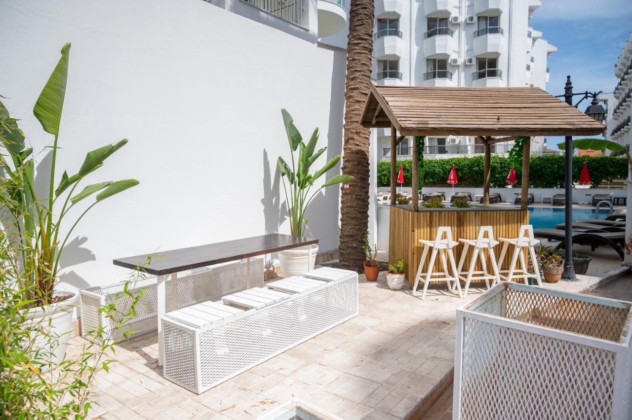Badoka Boutique Hotel Marmaris Exterior foto