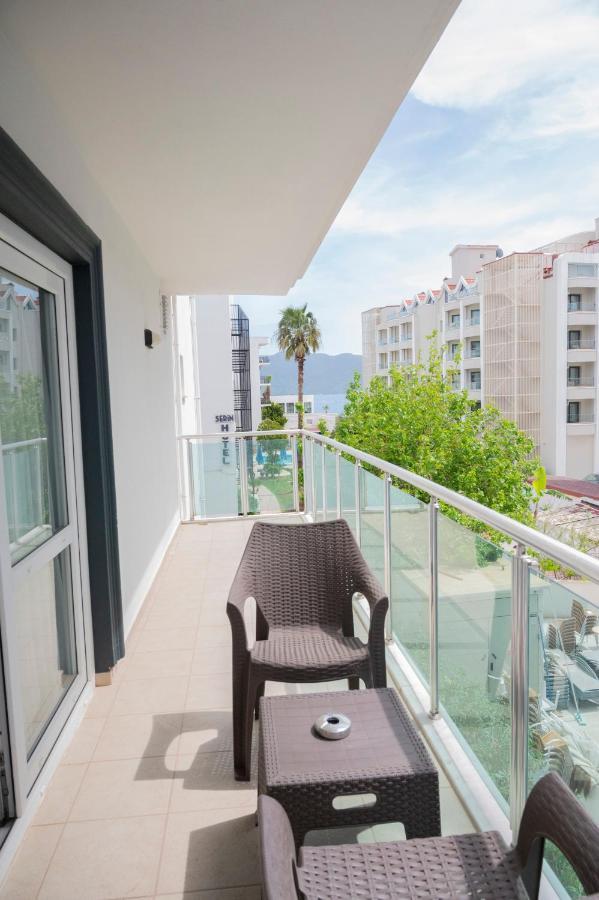 Badoka Boutique Hotel Marmaris Exterior foto
