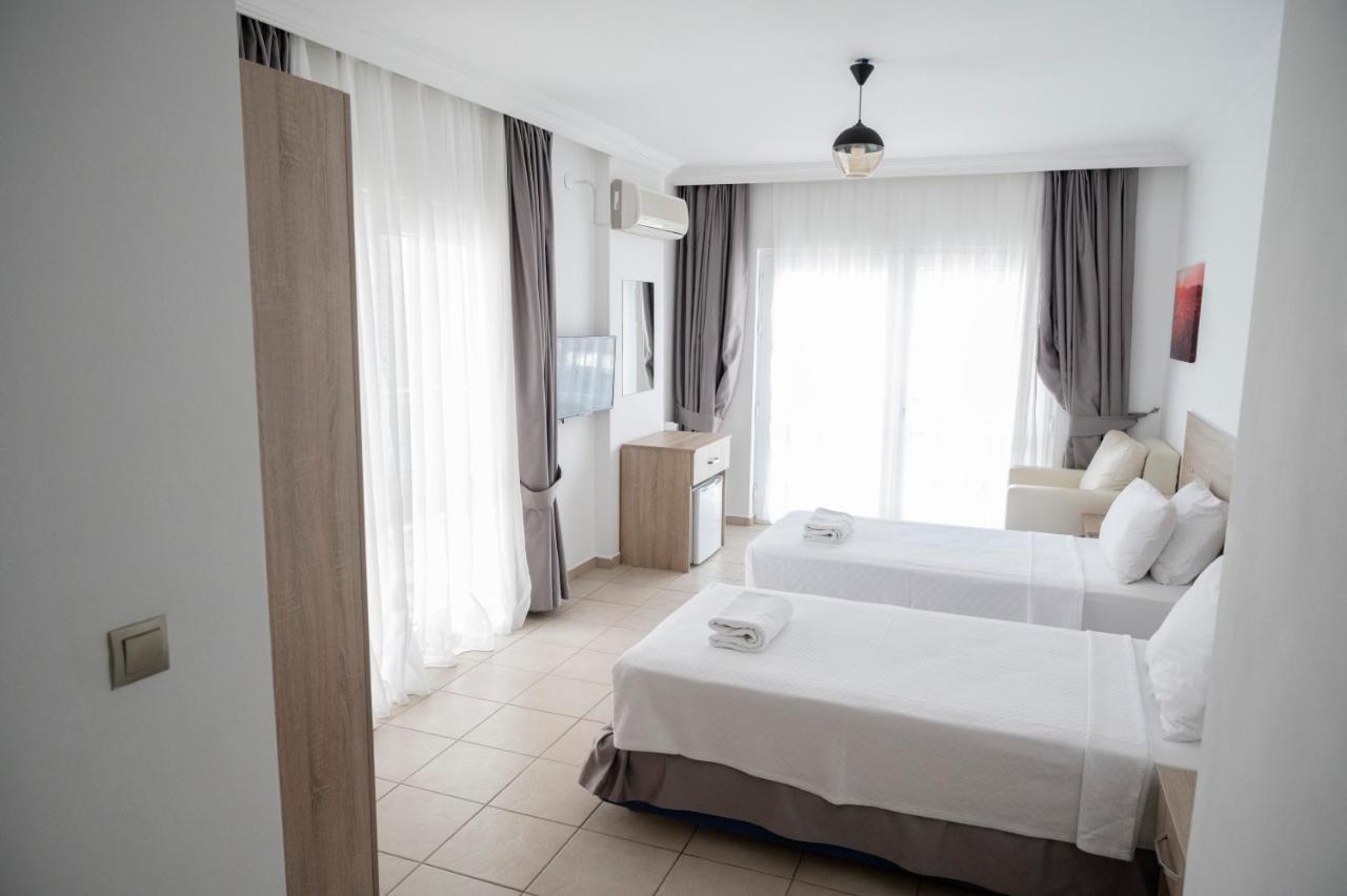 Badoka Boutique Hotel Marmaris Exterior foto