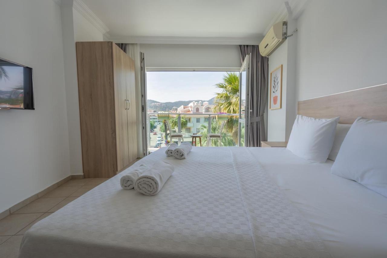 Badoka Boutique Hotel Marmaris Exterior foto